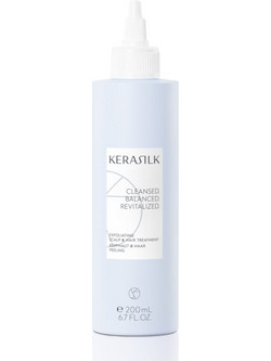 Kerasilk Specialists Exfoliating Σαμπουάν για Επανόρθωση 200ml