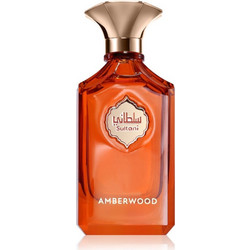 Arabian Oud Sultani Amberwood Eau de Parfum 100ml