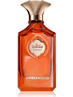 Arabian Oud Sultani Amberwood Eau de Parfum 100ml