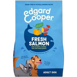 Edgard & Cooper Adult Grain Free & Hypoallergenic with Salmon 7kg
