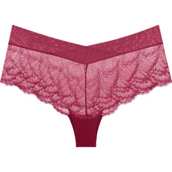 Triumph Love in Lace Γυναικείο Μποξεράκι με Δαντέλα Κόκκινο 10228674