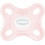 Mam Comfort Ορθοδοντική Πιπίλα Σιλικόνης 0-3m Ροζ