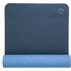 Bodhi Lotus Pro Στρώμα Γυμναστικής Yoga / Pilates Μπλε 183x60x0.6cm