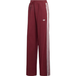 Adidas Γυναικείο Παντελόνι Φόρμας Μπορντό LG3951