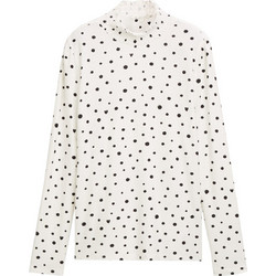 Tom Tailor Γυναικείο Χειμερινό Top Λευκό 1043931-39002