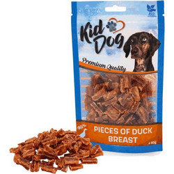 Kid Dog Duck Breast 80gr