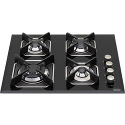 Lofra HGN6HO/GC00GPL Εστία Αερίου Αυτόνομη 62x51cm Black