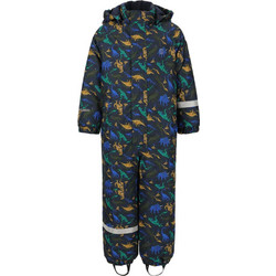 Zig-Zag Tower Printed Coverall Z213005-1066 Παιδική Ολόσωμη Φόρμα για Ski & Snowboard