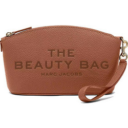 Marc Jacobs The Beauty Bag Γυναικείο Νεσεσέρ Ταξιδίου 24x8x14cm Ταμπά