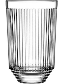 Espiel Σετ Ποτήρια Κοκτέιλ Γυάλινα Dorian 375ml 3τμχ SP5231302S3