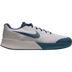 Nike Vapor Lite 3 Ανδρικά Αθλητικά Παπούτσια για Τένις Λευκά Πετρόλ FZ2155-121