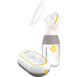 Medela Freestyle Mini Μονό Ηλεκτρικό Θήλαστρο Μπαταρίας Χωρίς BPA