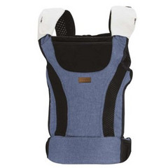 FreeON Kenguru Side by Side Μάρσιπος με Μέγιστο Βάρος 15kg Μπλε 89428