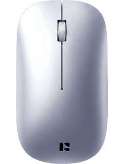 Remax WM-02 Ασύρματο Bluetooth Ποντίκι Silver