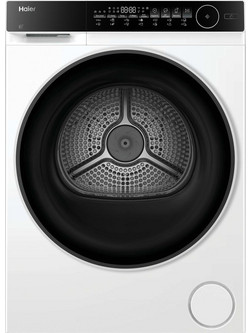 Haier HD100-C367LU1-S Στεγνωτήριο Ρούχων 10kg με Αντλία Θερμότητας