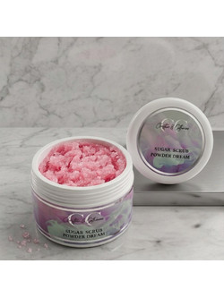 Christian & Catherine Powder Dream Scrub Σώματος 250ml
