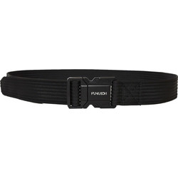 Funky Buddha Ανδρική Ζώνη Υφασμάτινη Μαύρη FBM014-354-10