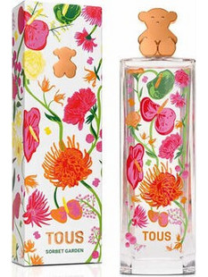 Tous Sorbet Garden Eau de Toilette 50ml