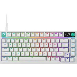 Logitech G316 X Μηχανικό Gaming Πληκτρολόγιο RGB White