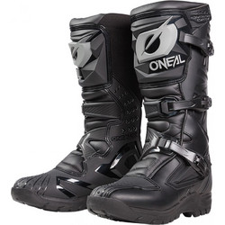 Oneal RSX Adventure V.24 Black