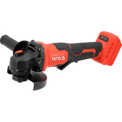 Yato YT-828256 Γωνιακός Τροχός Μπαταρίας 18V 125mm Solo