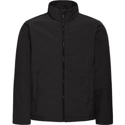 Blend Ανδρικό Μπουφάν Χειμωνιάτικο Puffer Μαύρο 20720949