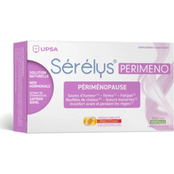 Upsa Serelys Perimeno 30 Κάψουλες