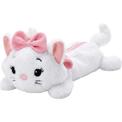 Cerda The Aristocats Plush Κασετίνα Λευκή 2700002484