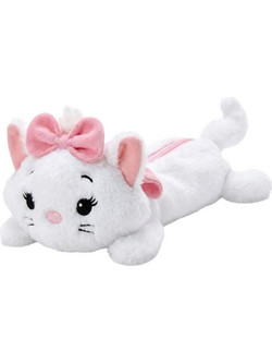 Cerda The Aristocats Plush Κασετίνα Λευκή 2700002484