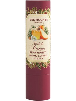 Yves Rocher Pear Honey Lip Balm 4.8gr