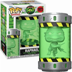 Funko Pop! Television World of TMNT 1973 Raphael 15cm