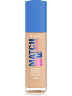 Rimmel Match Perfection 070W Sesame Liquid Make Up SPF20 30ml