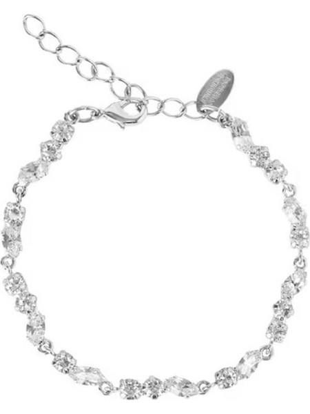 Caroline Svedbom Alelia Γυναικείο Βραχιόλι Ριβιέρα Ασημί 7340240600718