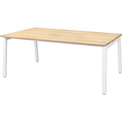 Work Essential II Γραφείο Συνεδριάσεων Ξύλινο 180x120x77.9cm