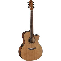 Baton Rouge AR21C/ACEC Natural/Archaic Dark Brown