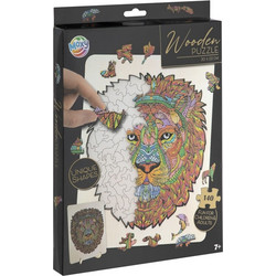 Puzzle Moxy Lion 140 Κομμάτια