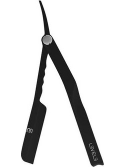 Level3 Milly Blade Holder Midnight Black Φαλτσέτα Ξυρίσματος