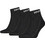 Levi's Ανδρικές Κάλτσες Κοντές Μαύρες 3Pack 701239474-002
