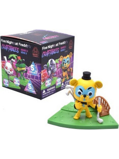 Gama Brands Five Nights at Freddy Series 2 Craftable Φιγούρα Δράσης
