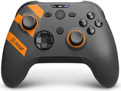 Corsair SCUF Nemesis Pro 8K Wired Controller για PC Steel Grey
