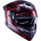 AGV K5 Astralix Matt Black Red Κράνος Μηχανής Full Face 1500gr AGV K5 Astralix Matt Black Red Κράνος Μηχανής Full Face 1500gr