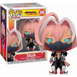 Funko Pop! Animation Cyberpunk Edgerunners 2 2599 Talia