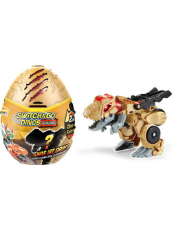 VTech Switch & Go Φιγούρα Δεινόσαυρος για 3+ Ετών 12cm 422504
