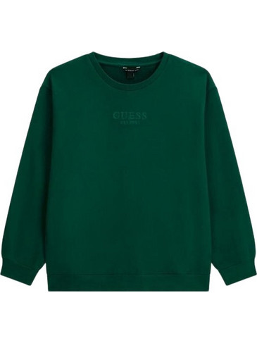 Guess Παιδικό T-Shirt Μακρυμάνικο Πράσινο L5YQ22KAV34-G8J3