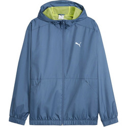 Puma Ανδρικό Μπουφάν Χειμωνιάτικο Bomber Μπλε 696940-80