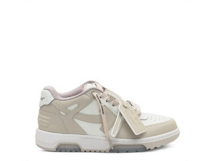 Off White Γυναικεία Sneakers Μπεζ W259C9L0060161