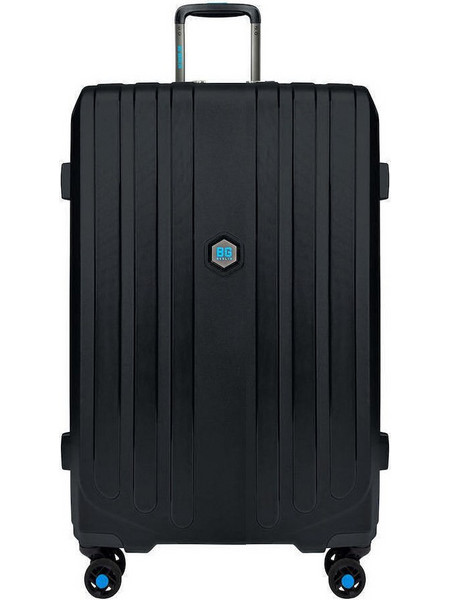 BG Berlin Enduro BG003/12 Βαλίτσα Μεγάλη 77x48.5x28cm με 4 Ρόδες Μαύρη