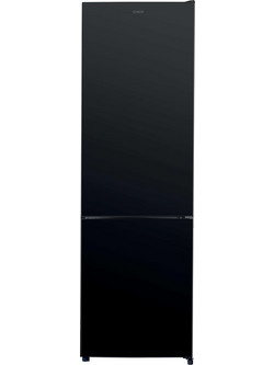 Candy CCG3L517EB Ψυγειοκαταψύκτης 262lt Υ176xΠ54xΒ55cm Μαύρος