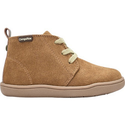 Conguitos Παιδικά Μποτάκια Ταμπά Suede COSH326005