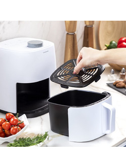InnovaGoods V0800066 Air Fryer 2lt